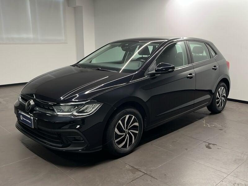 Volkswagen Polo Nuova Life 1.0 TSI 70 kW (95 CV) Manuale