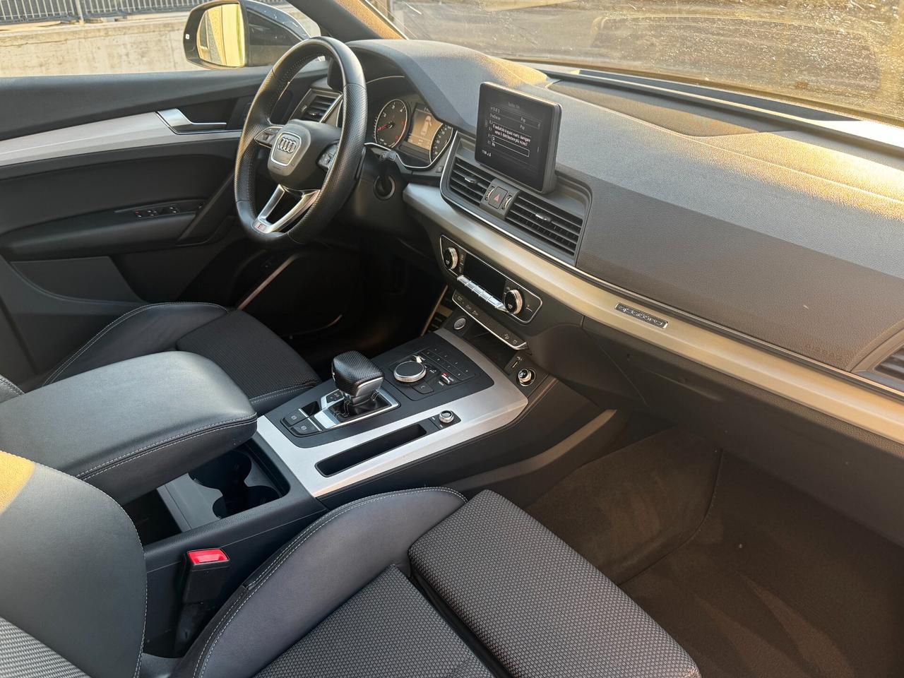 Audi Q5 40 TDI quattro S tronic line