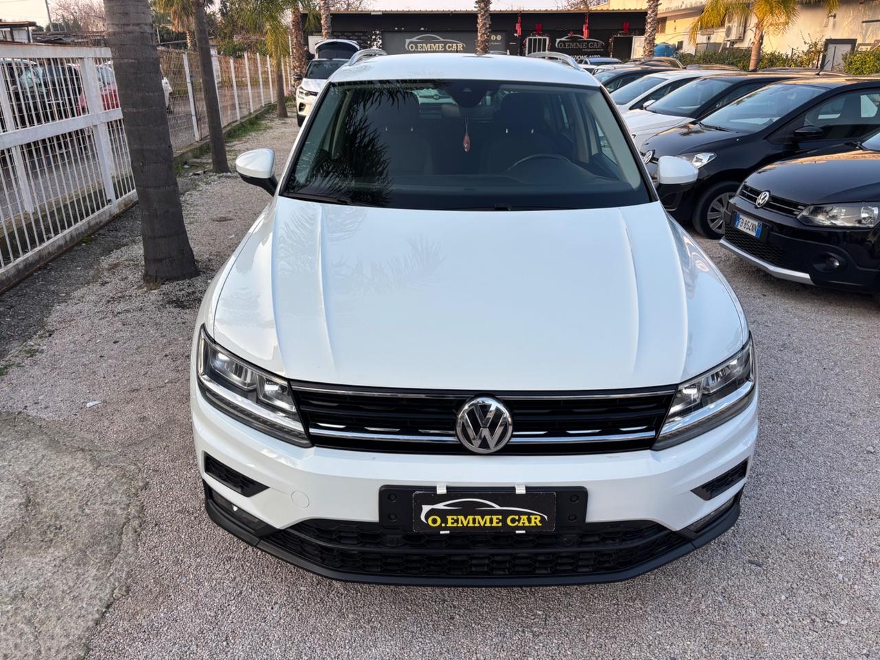 VW TIGUAN 1.6TDI 116CV FULL OPT 100.000KM