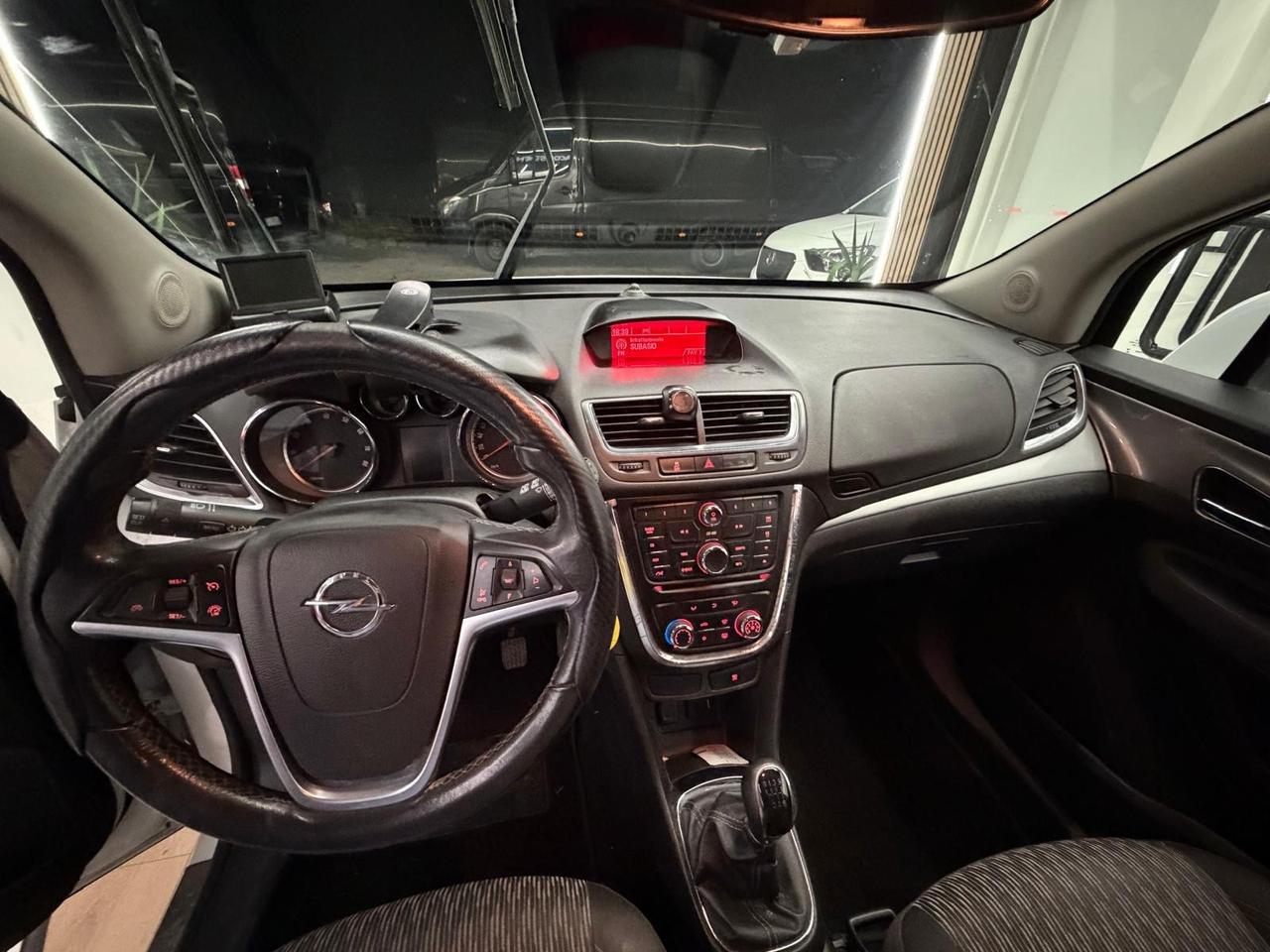 Opel Mokka 1.4 Turbo GPL Tech 140CV 4x2 Ego