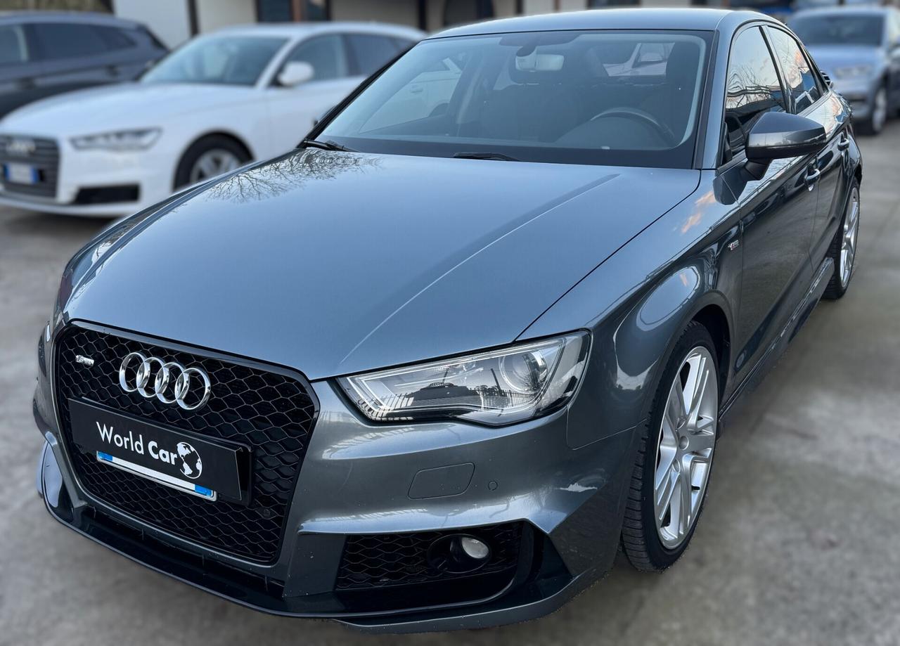 Audi A3 Sedan 1.6 TDI S tronic Design
