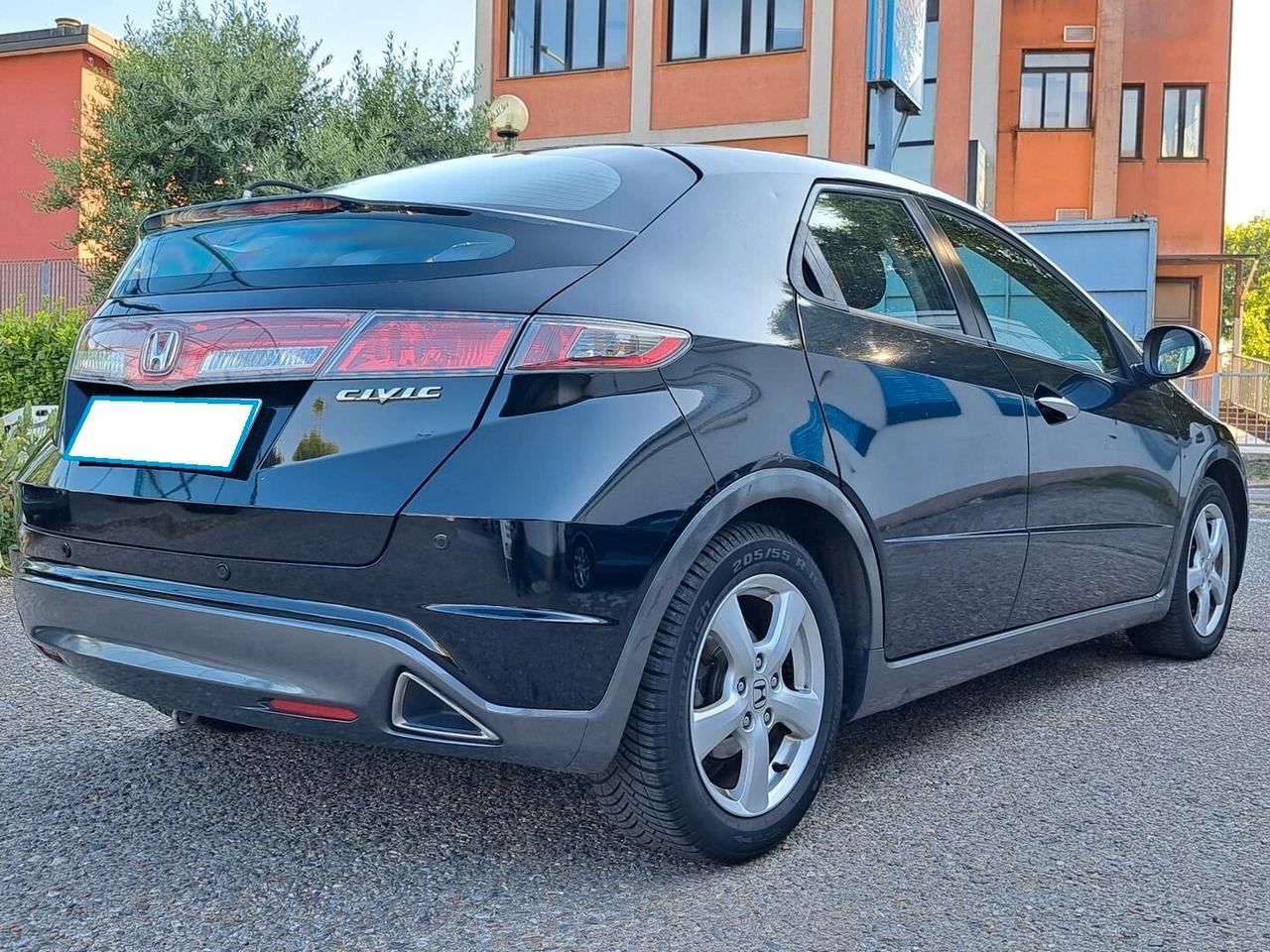 Honda Civic 1.4 i-VTEC 5p. Elegance