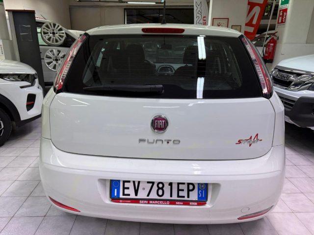 FIAT Punto 1.2 8V 5 porte Street