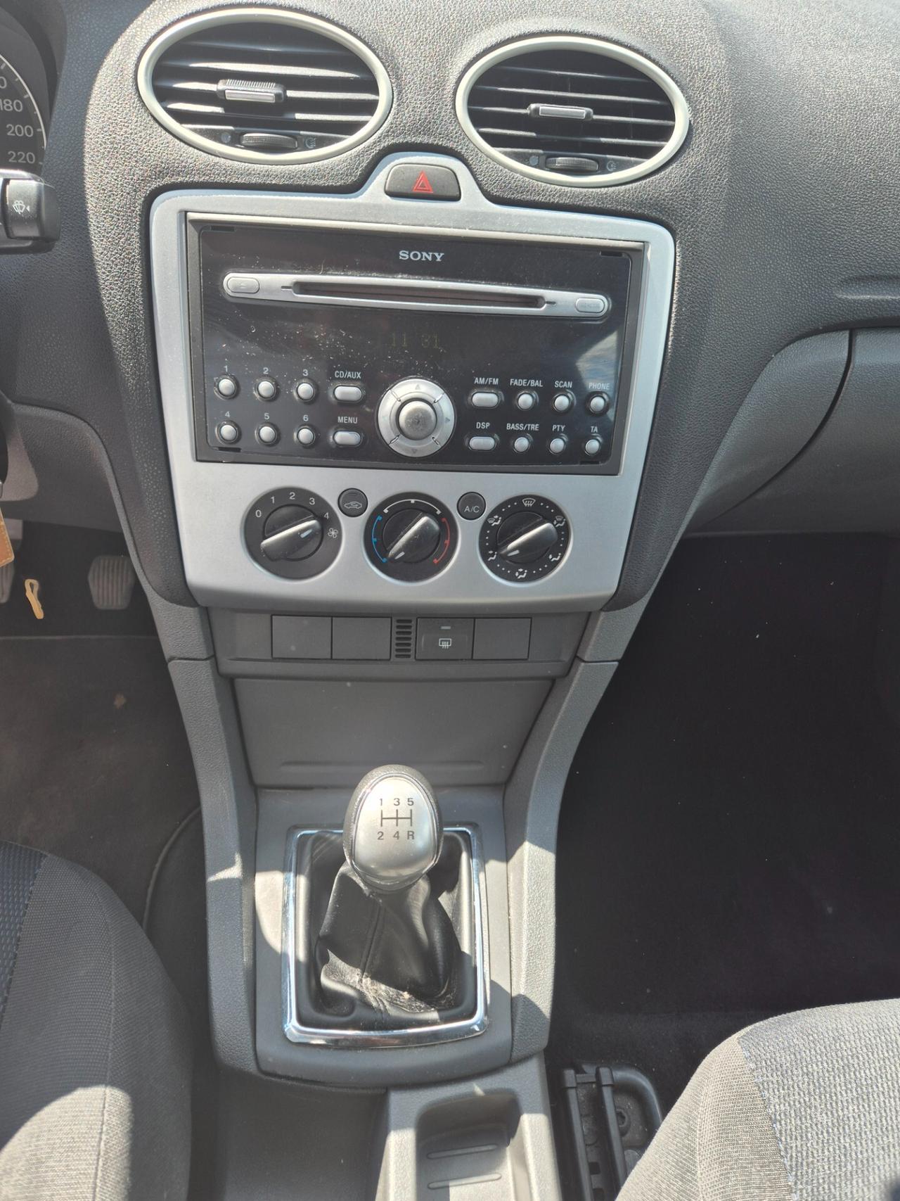 Ford Focus C-Max 1.6 TDCi (90CV) 5p. PERFETTA