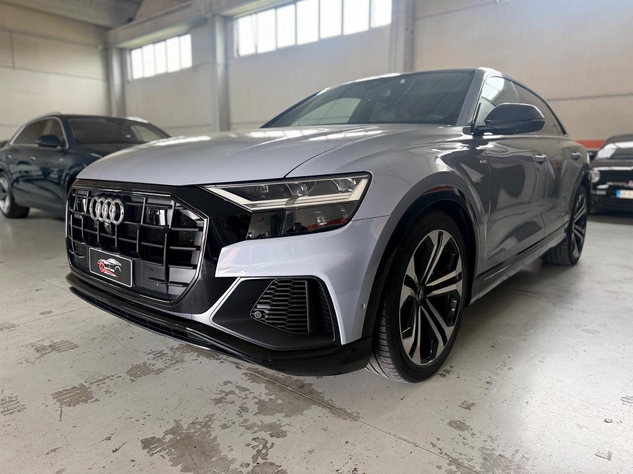 Audi Q8 50 TDI 286 CV quattro tiptronic Sport