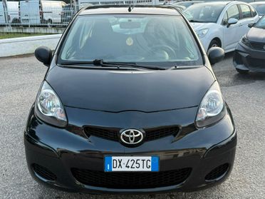 Toyota Aygo 1.0 12V VVT-i 3 porte Now