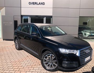 Audi Q7 motore bloccato