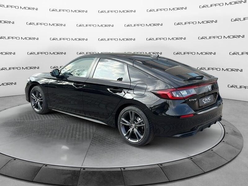 Honda Civic 2.0 Sport eCVT