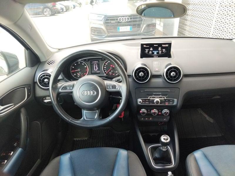 Audi A1 A1 1.0 82 CV TFSI Sport