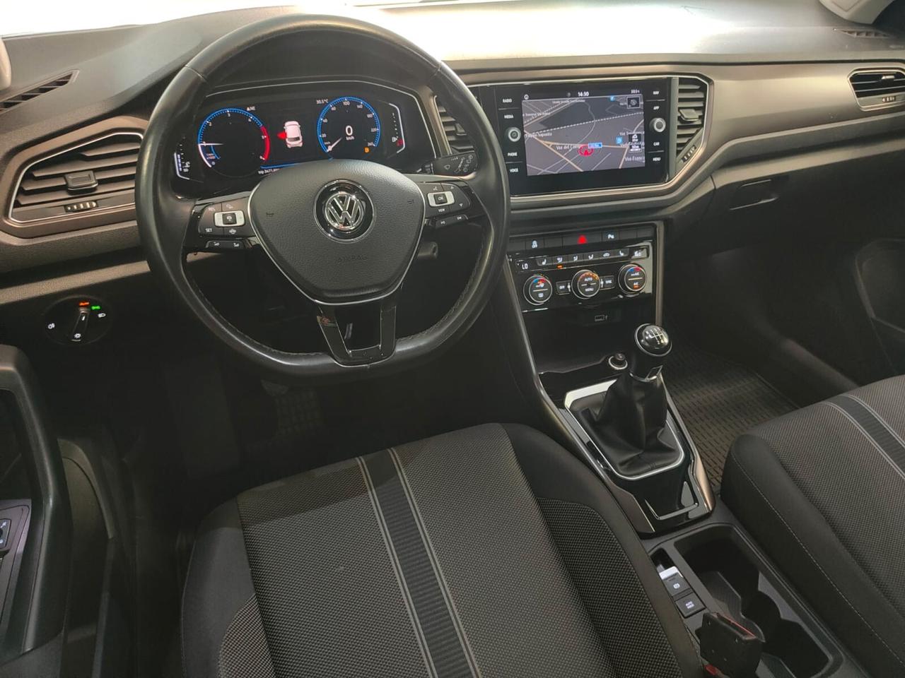 Volkswagen T-Roc 1.6 TDI SCR Style BlueMotion Technology 116CV