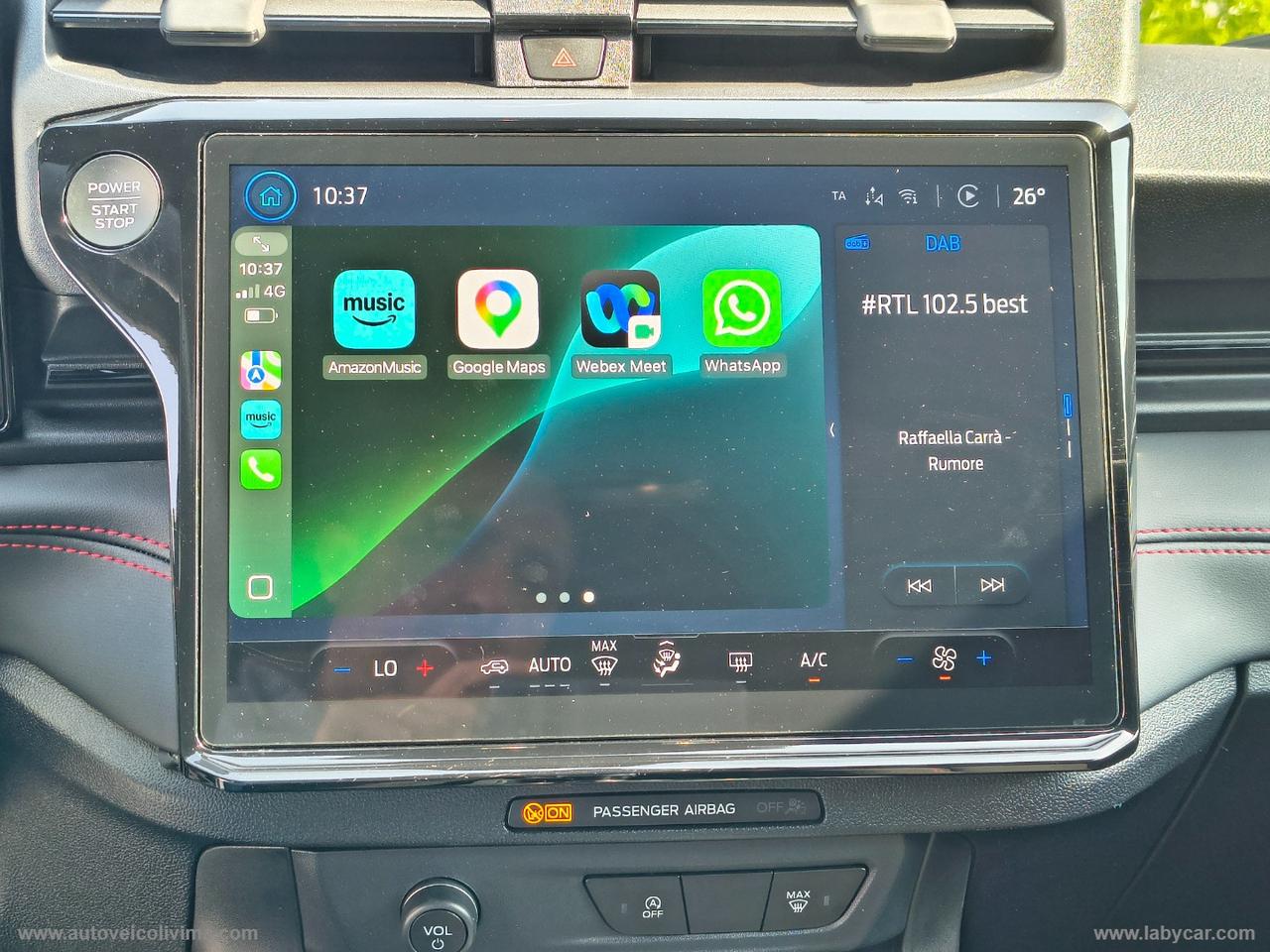 FORD Puma 1.0 EcoBoost Hyb. 125 CV ST-L.