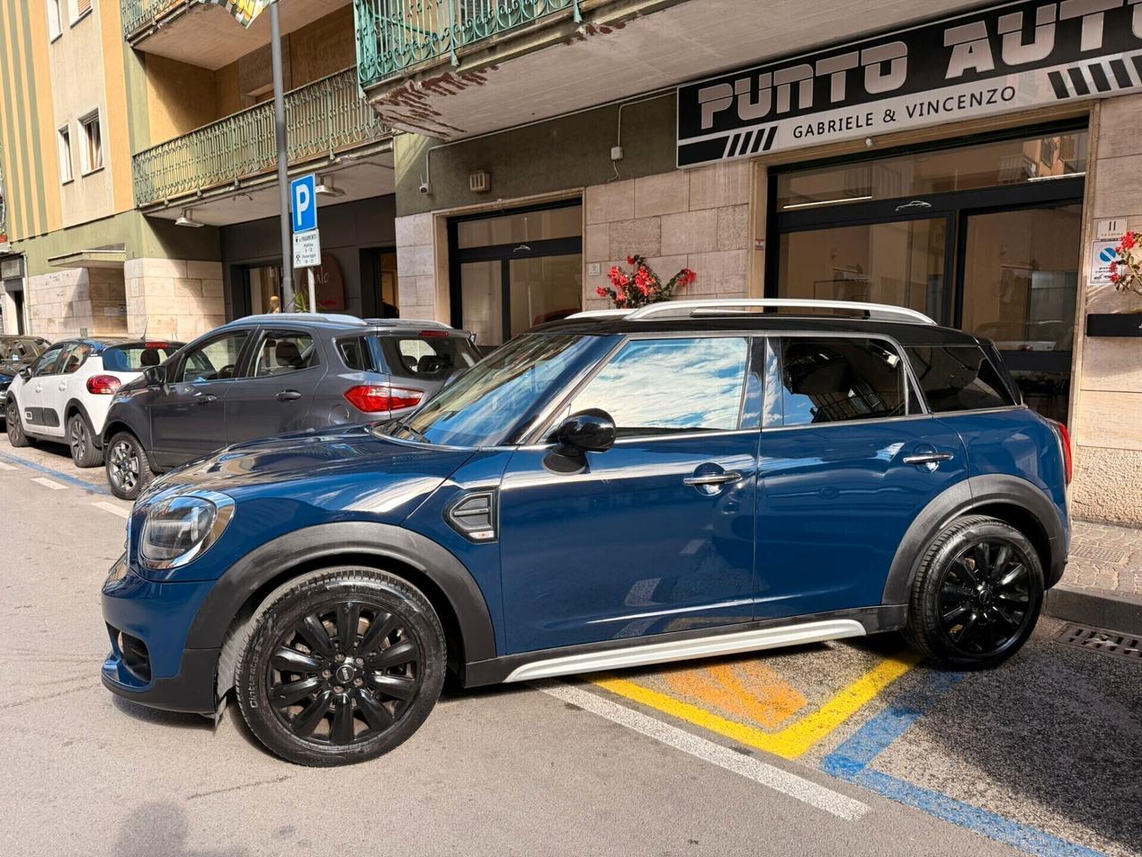 Mini Cooper Countryman 2.0 D 150cv