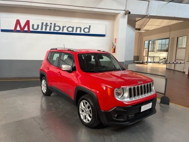 JEEP RENEGADE 1.4 GPL LIMITED