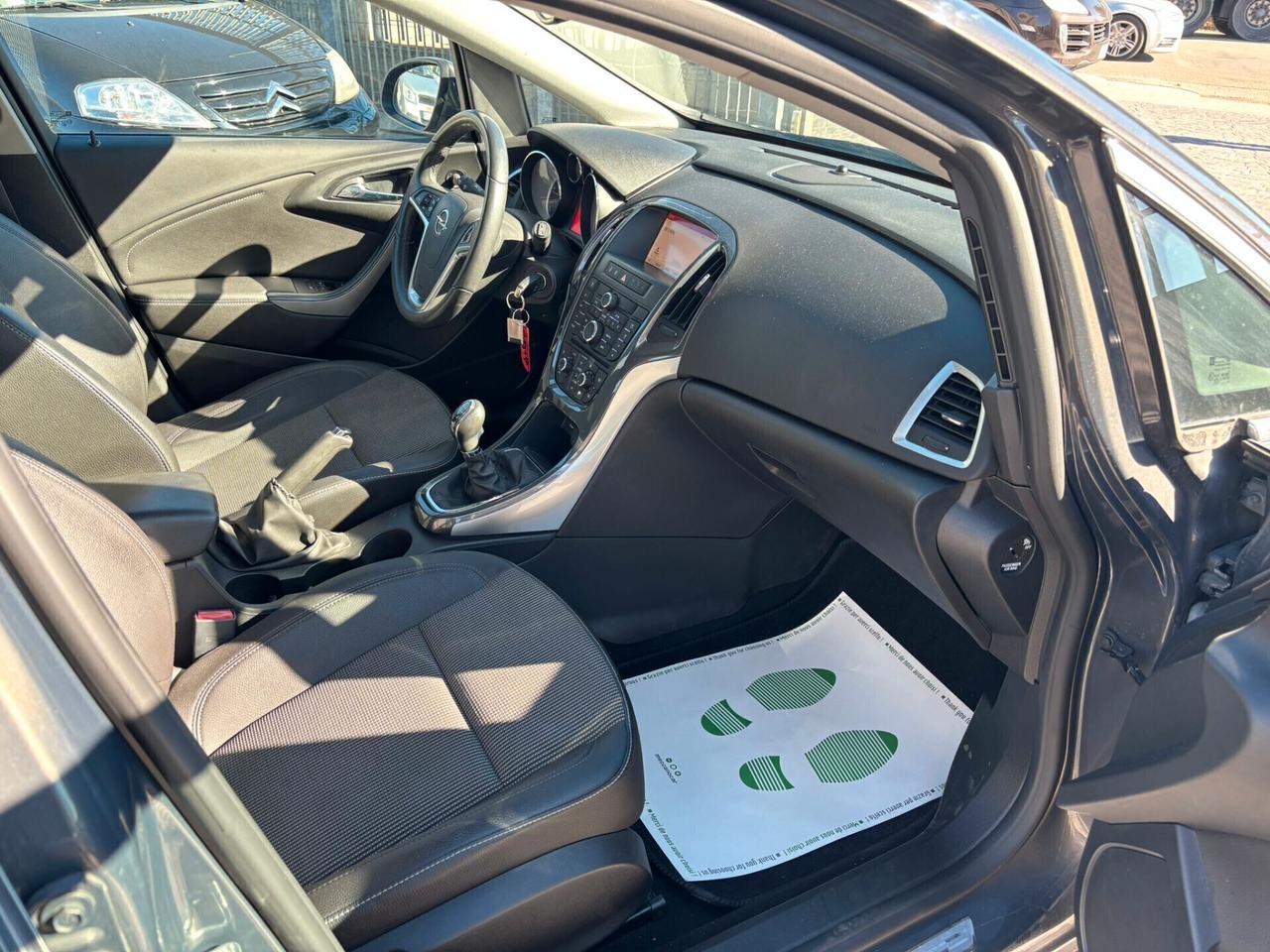 Opel Astra 1.7 CDTI 110CV Sports Tourer Cosmo