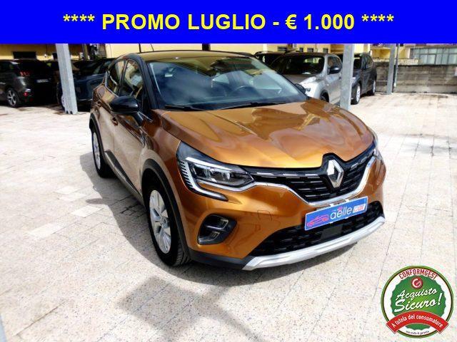 RENAULT Captur Blue dCi 95 CV Intens