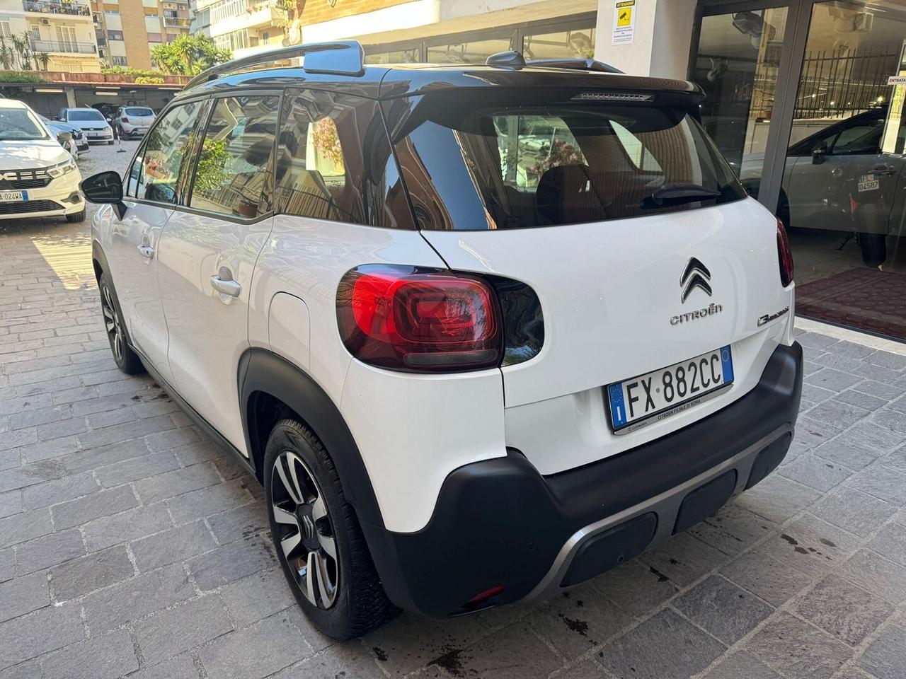 CITROEN C3 Aircross PureTech 82 Feel