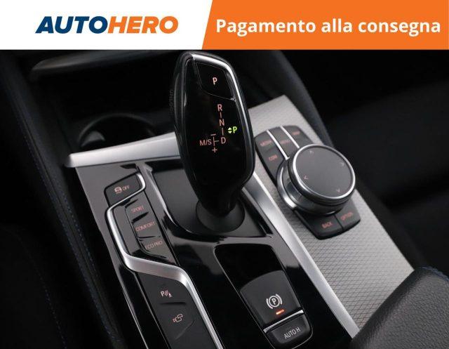 BMW 520 d Touring Msport
