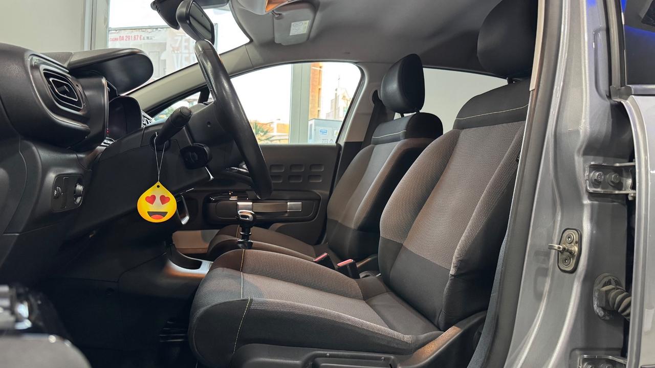 Citroen C3 BlueHDi 100 S&S Feel SHINE Pack-2021