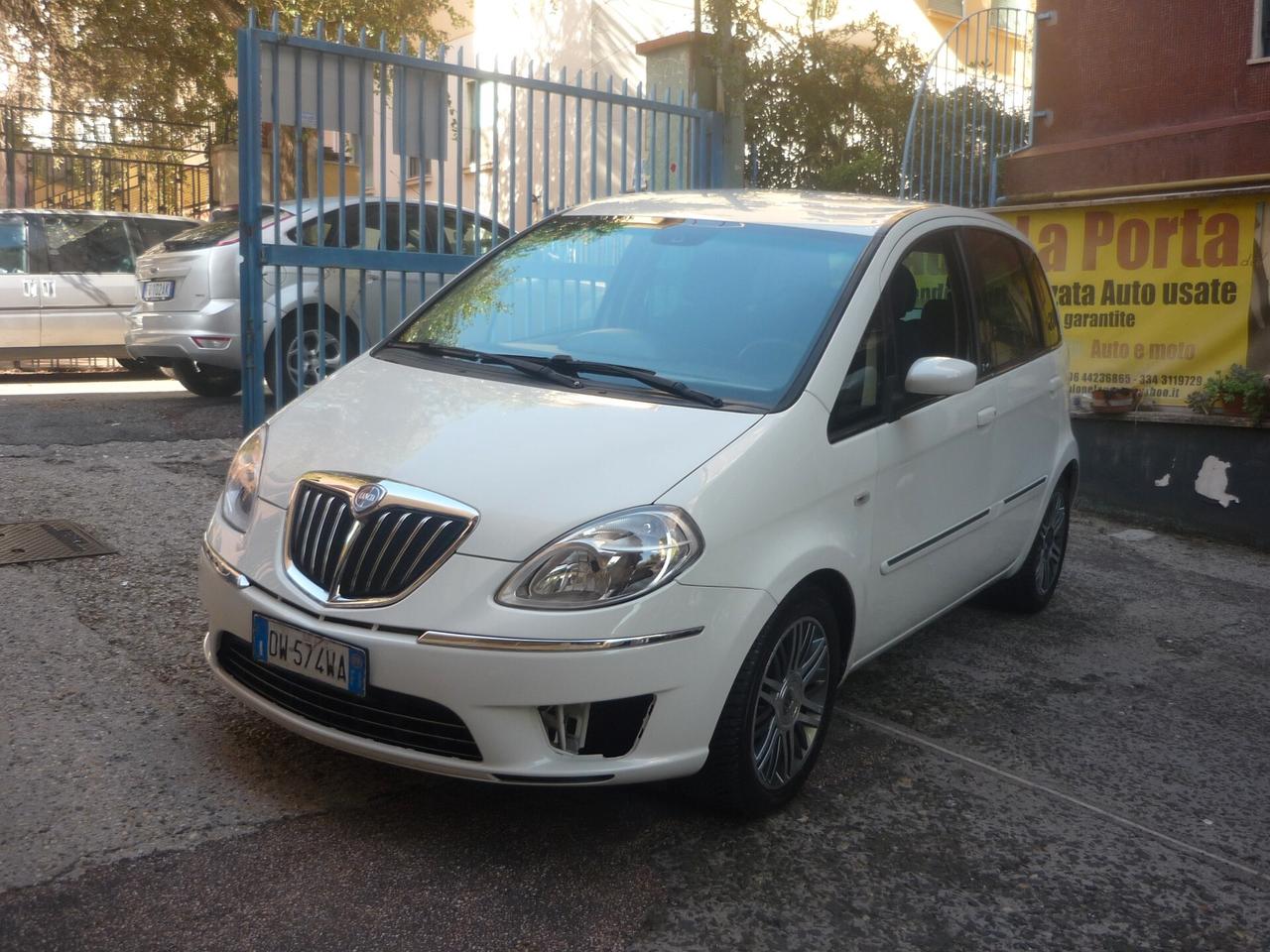 Lancia MUSA 1.4 16V EURO 5 Oro Plus