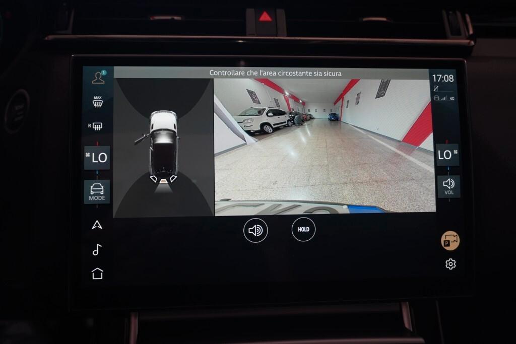 LAND ROVER RANGE ROVER VELAR 2.0D I4 204CV AUTO AWD S ( FARI LED - COCKPIT - TETTO PANORAMICO APR. - PELLE - ADAPTIVE CRUISE - NAVI - MIRROR - PDC - TELECAMERA POST. - CERCHI 19 )
