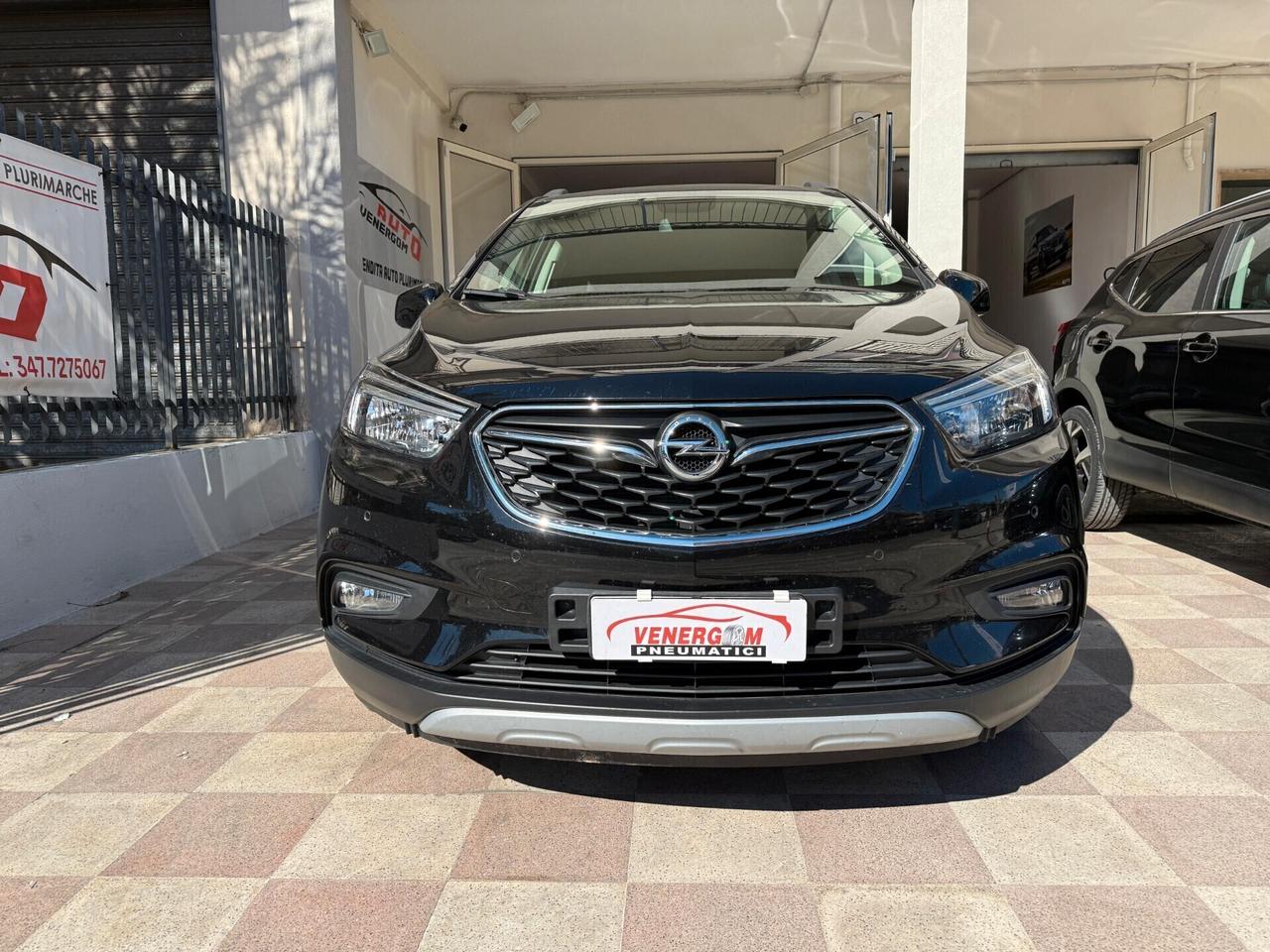 Opel Mokka X 1.6 CDTI Ecotec 4x2 Start&Stop Advance