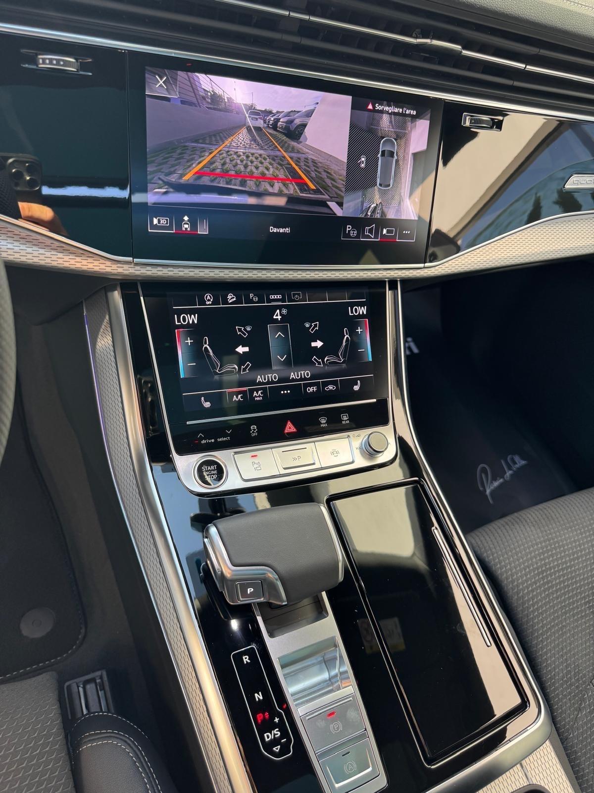 Audi Q8 SUV 45 TDI quattro tiptronic S line edition