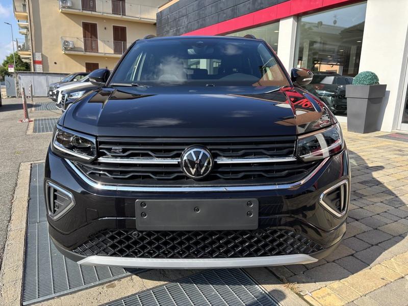 Volkswagen T-Cross 1.0 tsi R-Line 115cv dsg MATRIX-CAM-18"