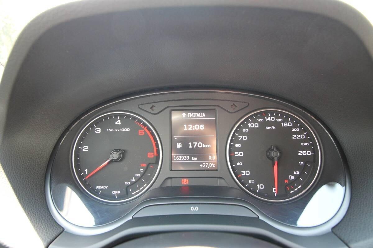 Audi Q2 1.6 TDI Sport 116 6marce|11.2016