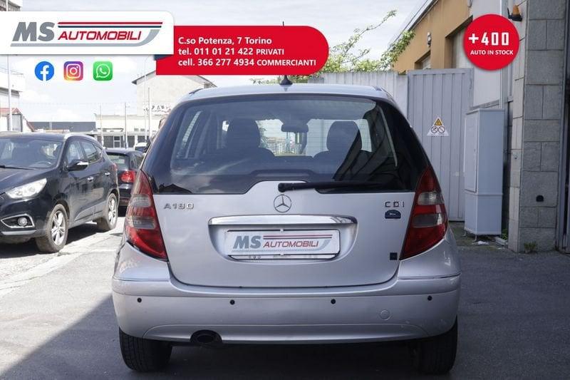 Mercedes-Benz Classe A Mercedes-Benz Classe A 180 CDI Classic Unicoproprietario