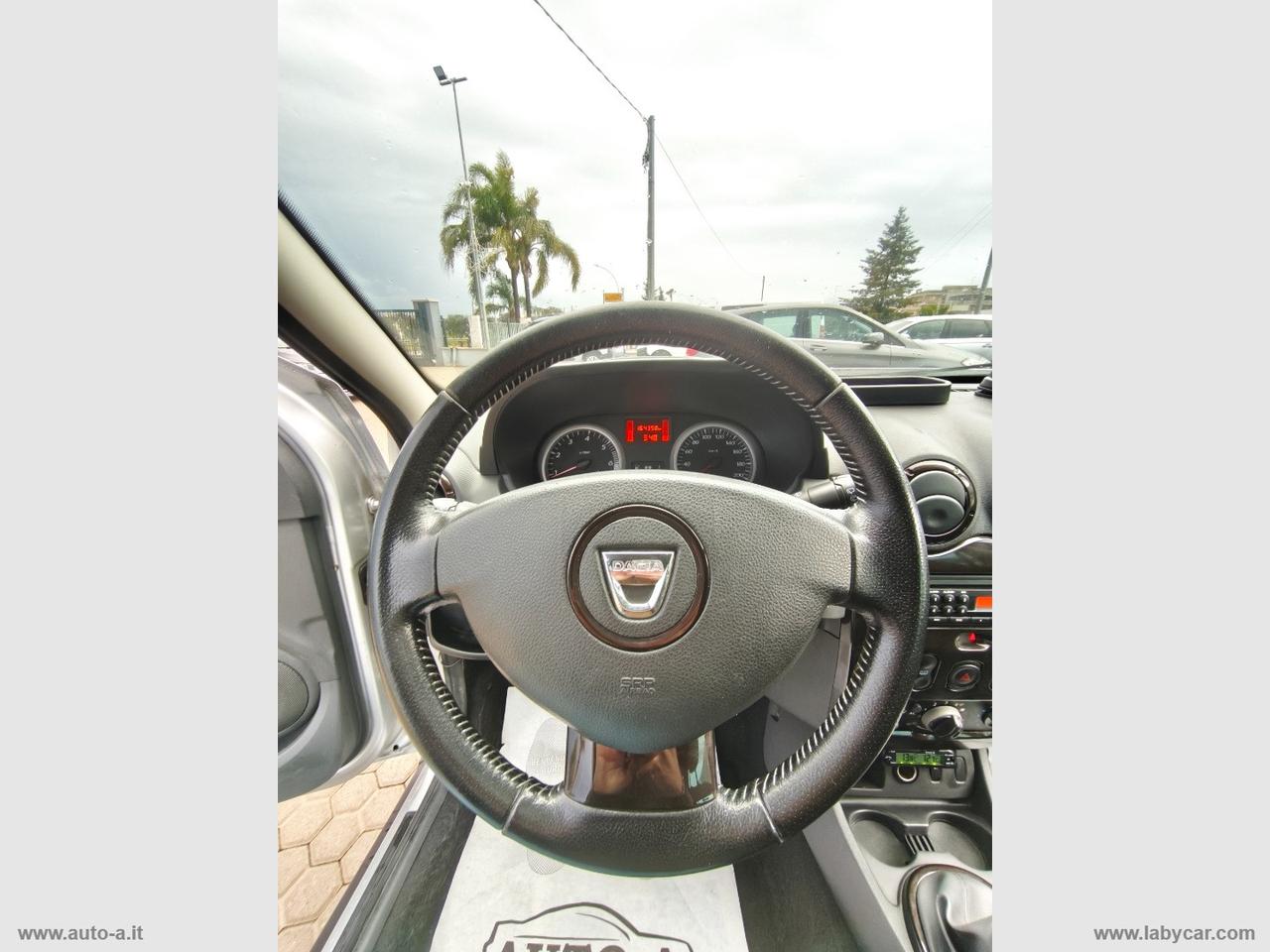 DACIA Duster 1.5 dCi 110 CV 4x2 Lauréate