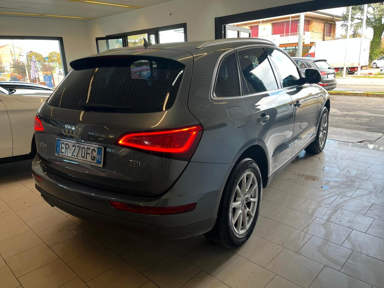 Audi Q5 2.0 TDI 177 CV quattro Advanced Plus