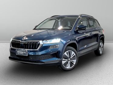 Skoda Karoq 2.0 tdi evo Executive 115cv dsg