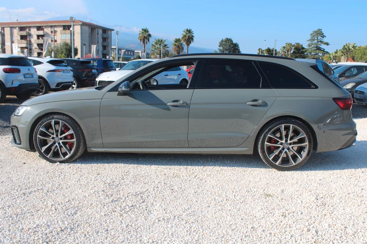 Audi A4 S4 Tua A SOLI 572€ al mese Anticipo Zero