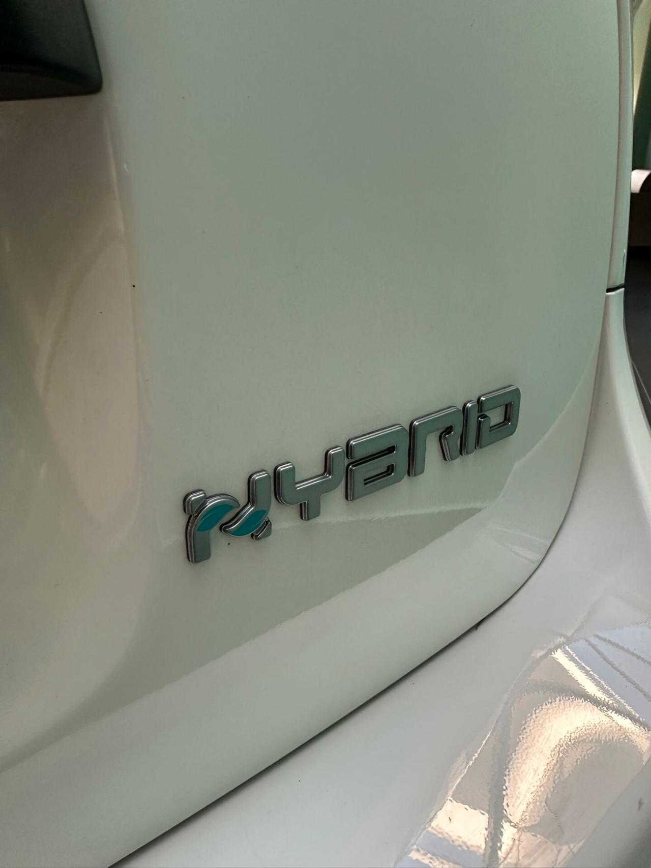 Fiat Panda Cross 1.0 FireFly S&S Hybrid