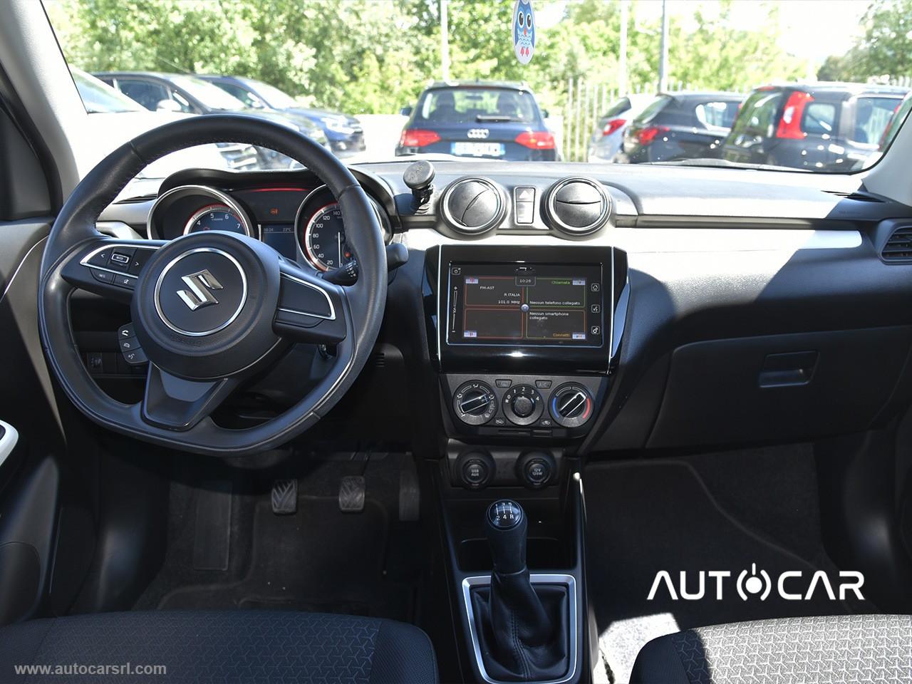 SUZUKI Swift 1.2 Hybrid Cool