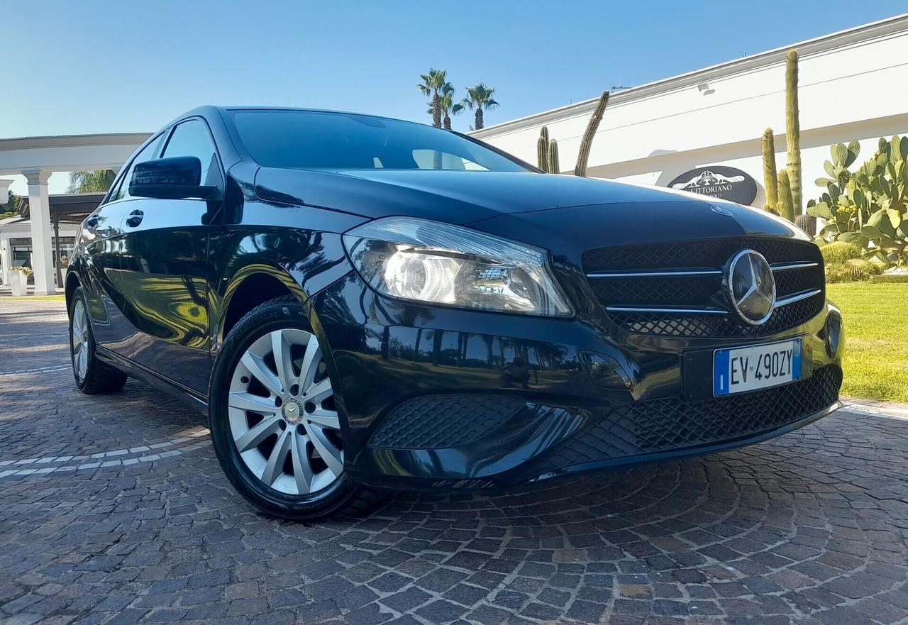Mercedes-Benz A 180d Sport 1.5 dCi 110cv Automatic