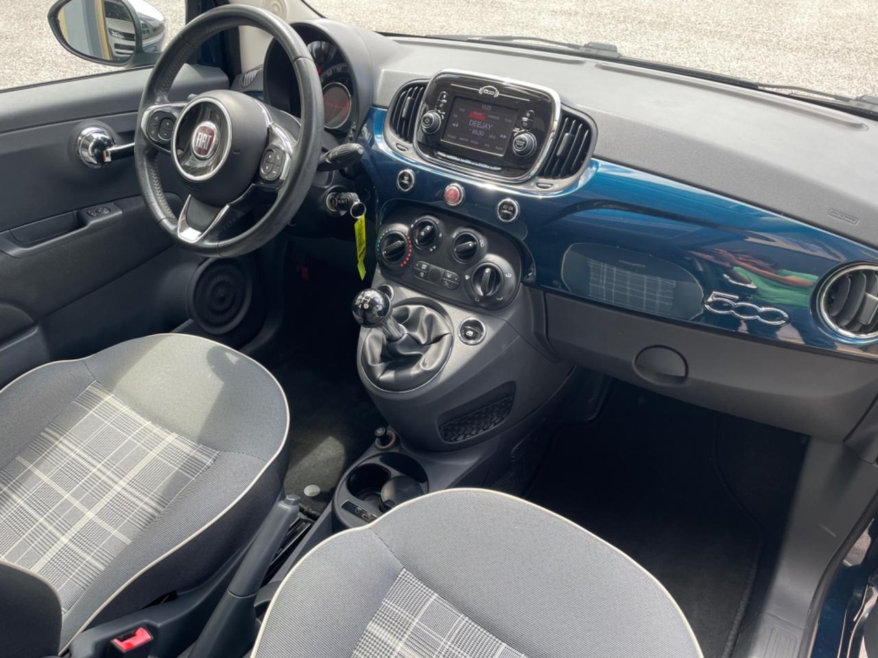 Fiat 500 1.3 Multijet 95 CV Lounge - 2017
