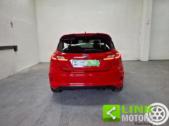 FORD Fiesta 1.0 Ecoboost 95 CV ST LINE GARANZIA INCLUSA