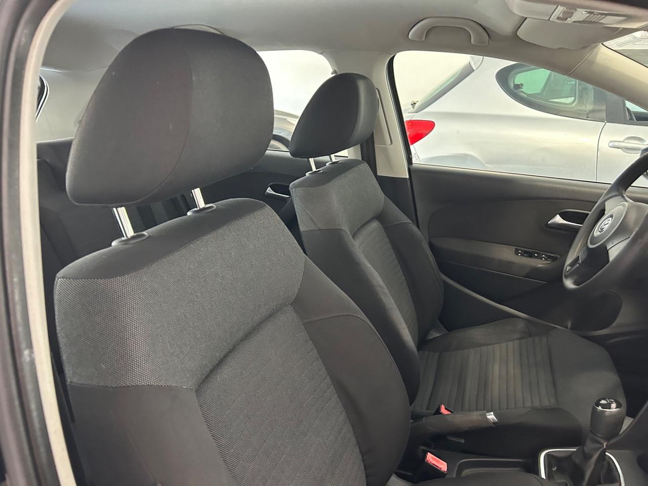 Volkswagen Polo 1.6 TDI 90CV DPF 5 porte Comfortline