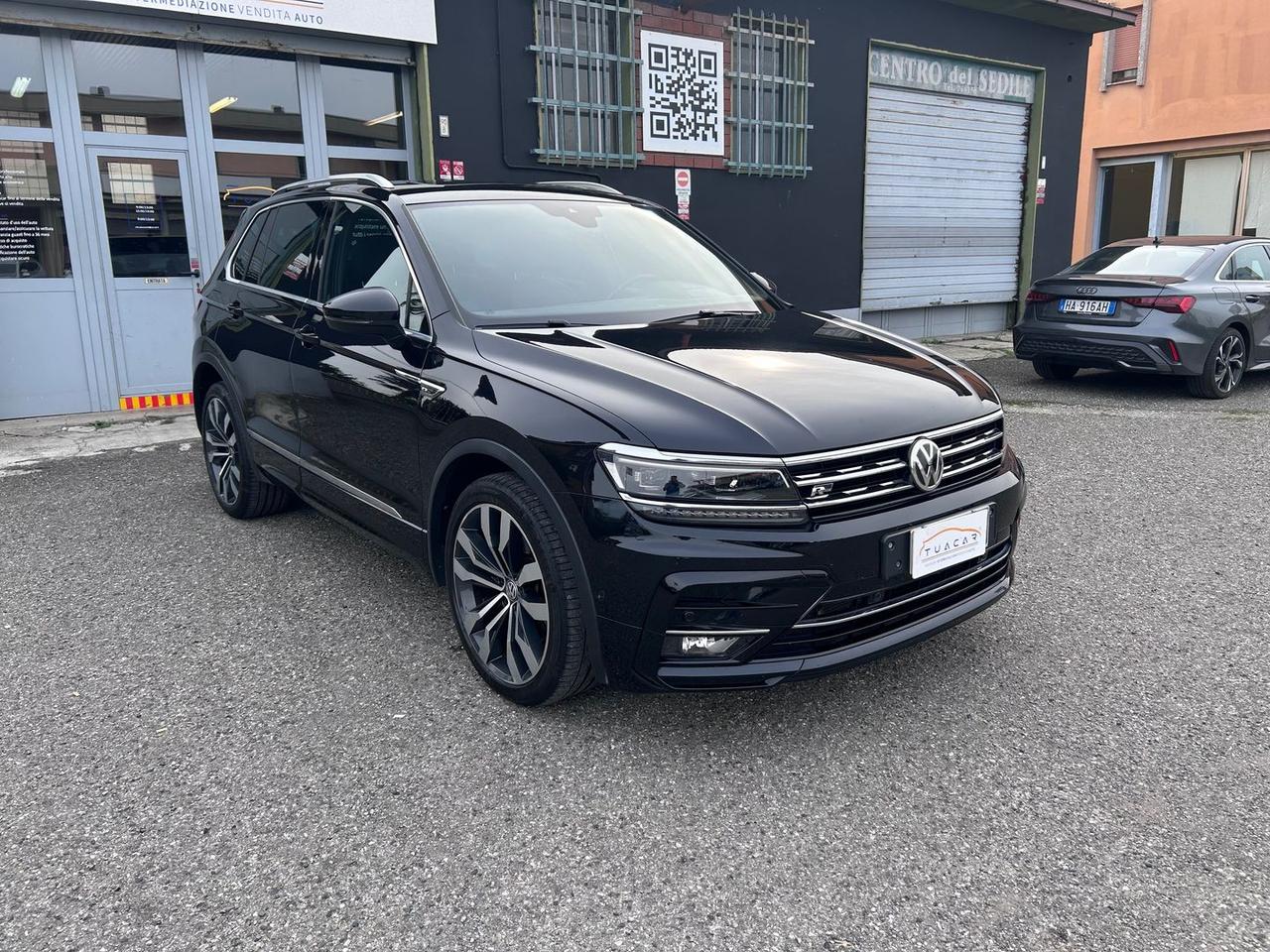 Volkswagen Tiguan 2.0 bitdi R-Line BM 4motio #7166