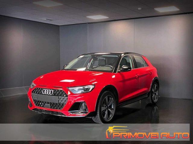 AUDI A1 citycarver 30 TFSI