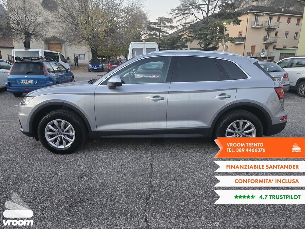 AUDI Q5 2ª serie Q5 2.0 TDI quattro S tronic B...