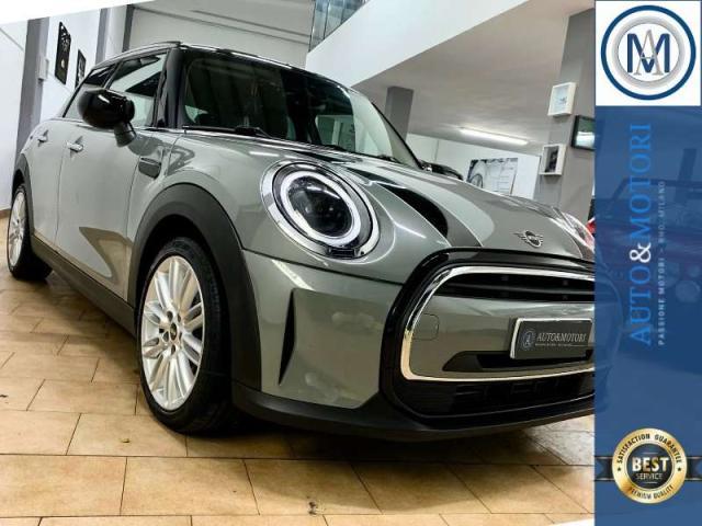 MINI Cooper Mini IV F55 2021 5p 5p 1.5 Yours auto