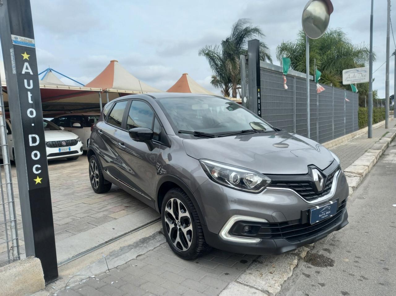 Renault Captur 1.5 dCi Energy Intens - 11/2017