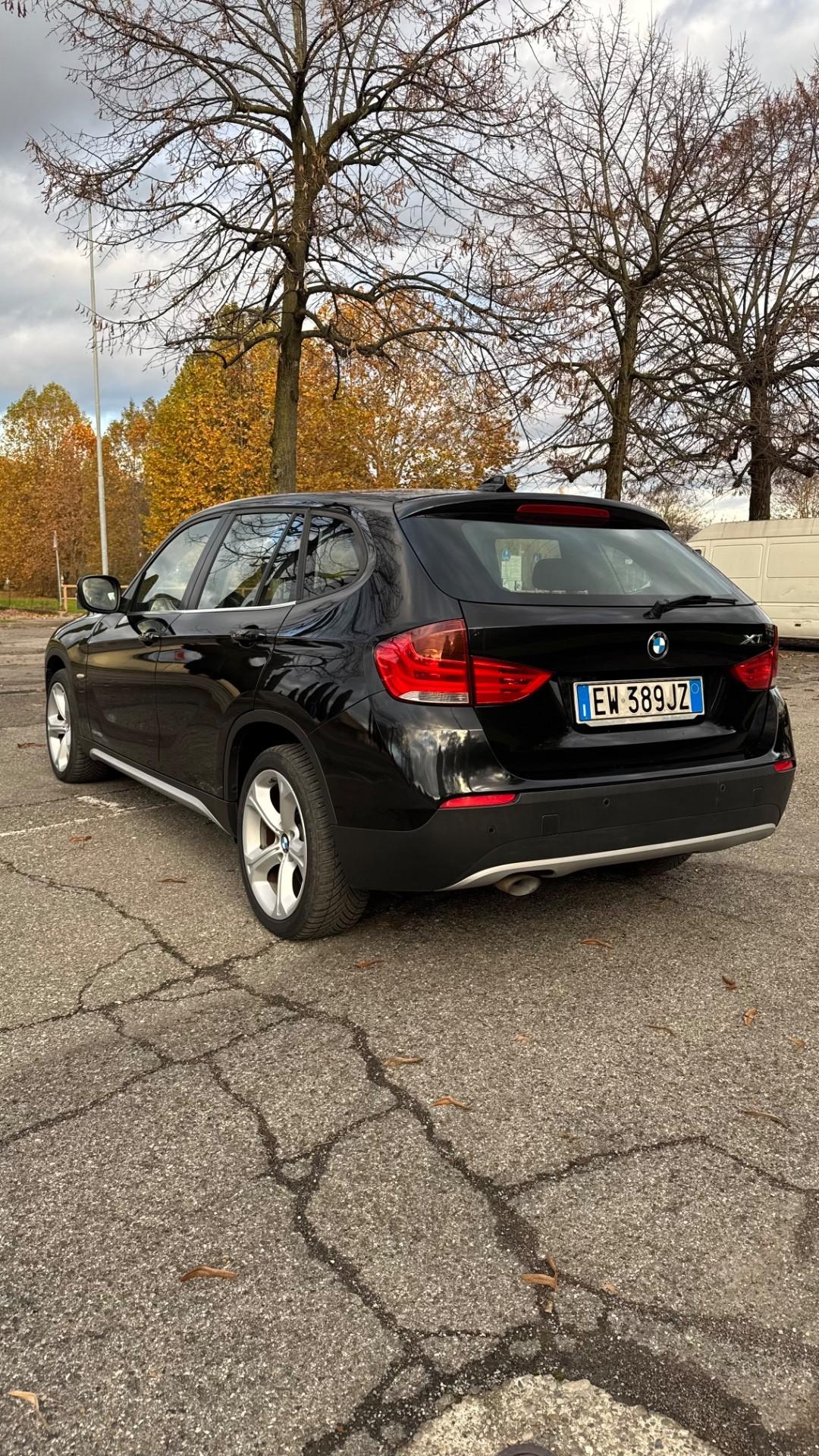 Bmw X1 sDrive18d Futura