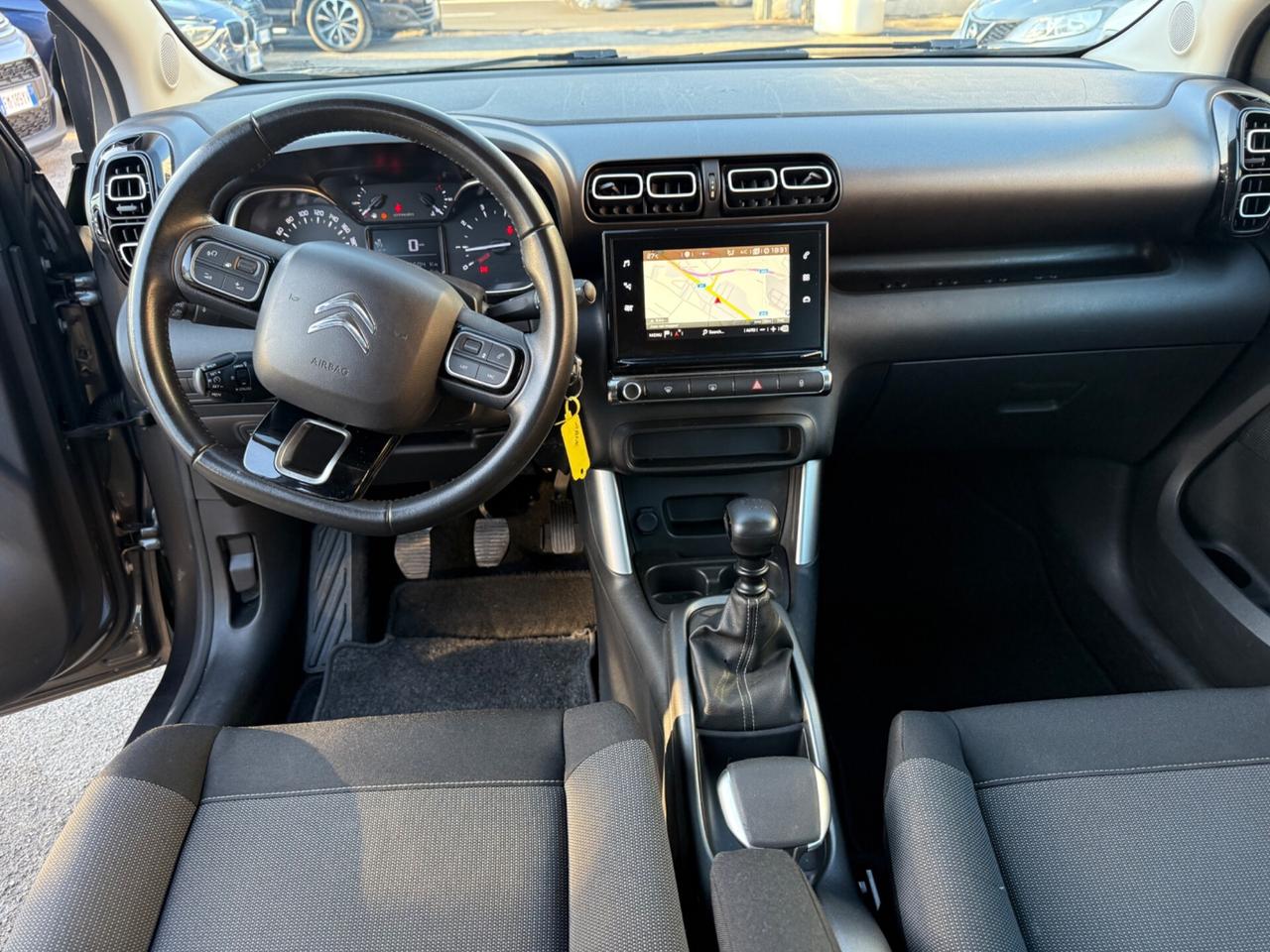Citroen C3 Aircross BlueHDi 100 S&S Shine