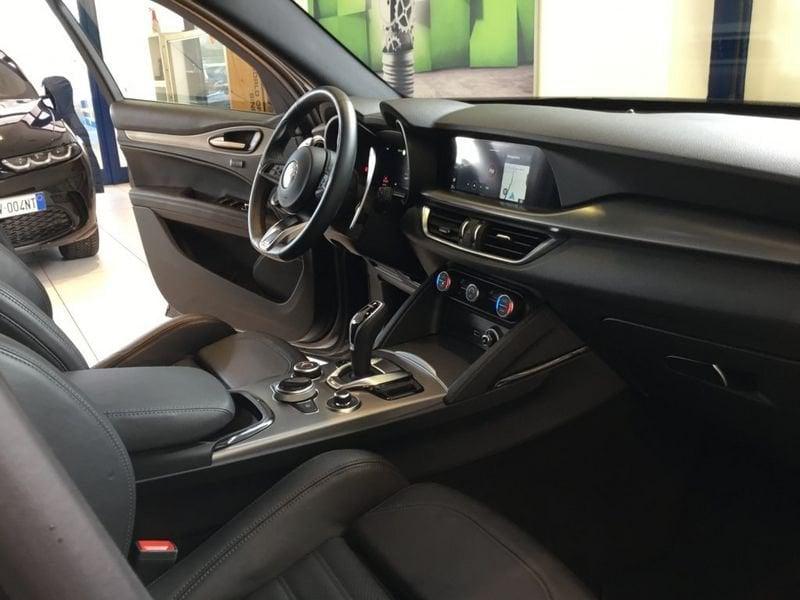 Alfa Romeo Stelvio Stelvio 2.2 Turbodiesel 210 CV AT8 Q4 Veloce MY24
