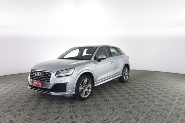 AUDI Q2 Q2 30 TDI S tronic S line Edition