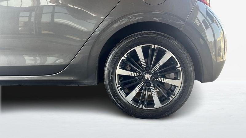 Peugeot 208 5 Porte 1.5 BlueHDi Signature S&S