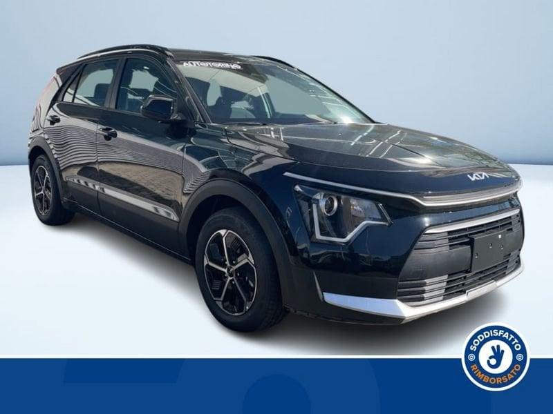 KIA Niro 1.6 HEV BUSINESS GPL MY25